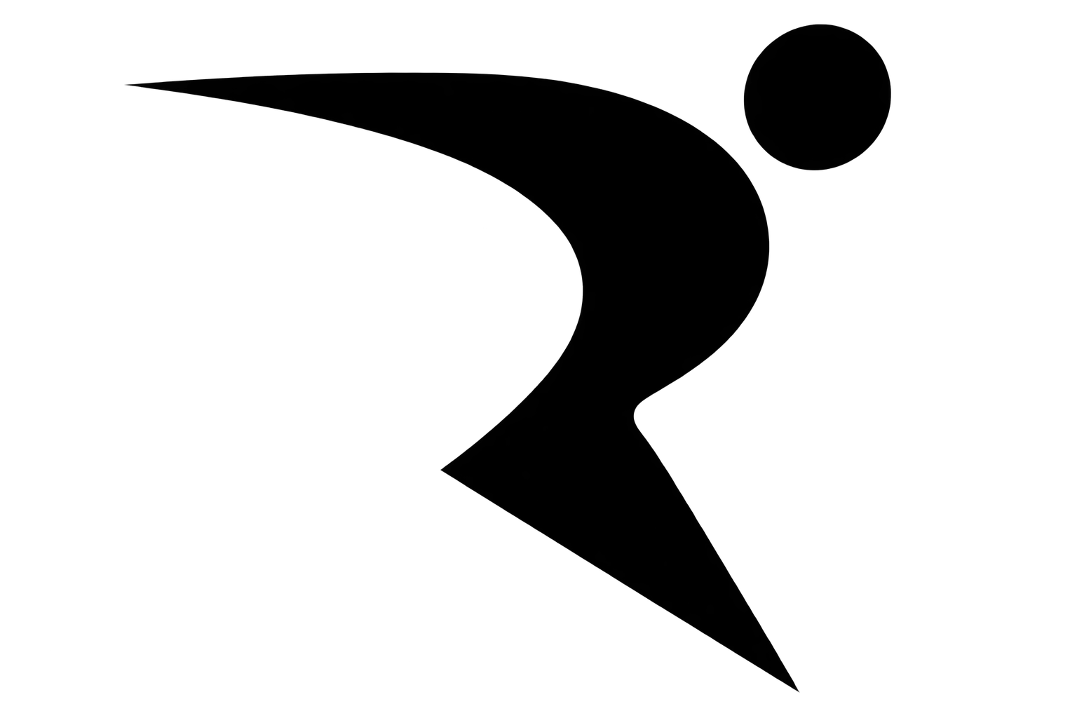 hashiRun logo