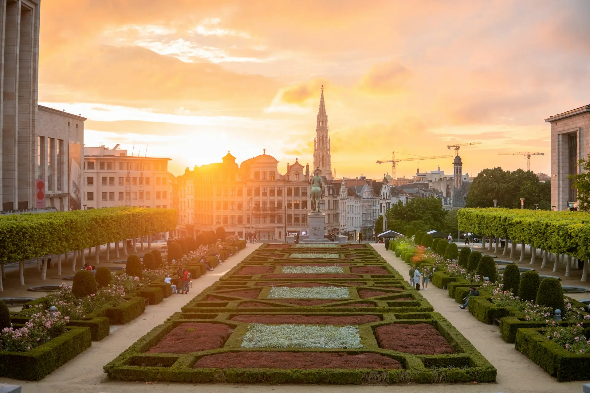 2027 20 km de Bruxelles