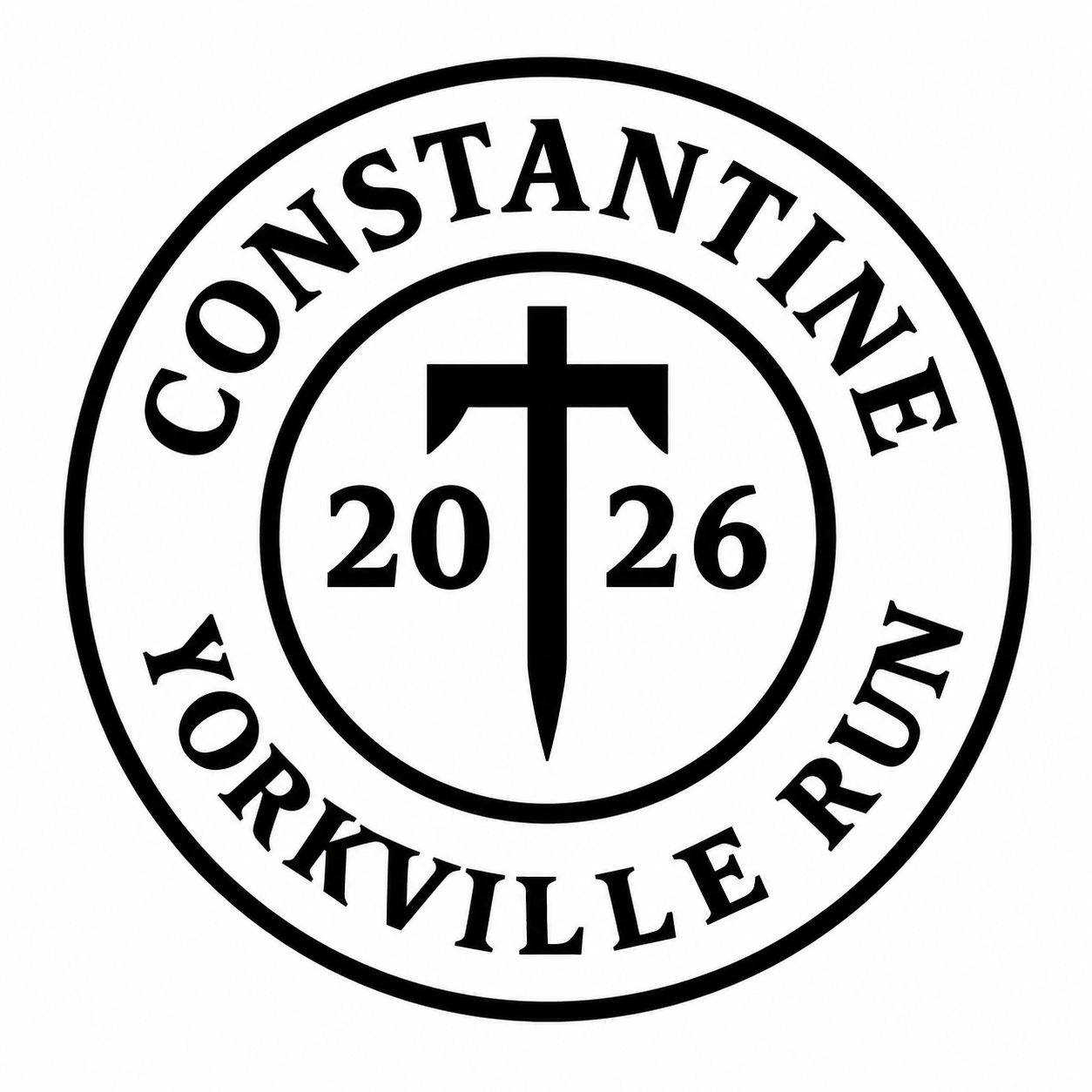 Constantine Yorkville Run logo 1